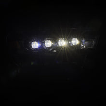 Load image into Gallery viewer, AlphaRex Headlights AlphaRex 25-26 Dodge Ram 1500 NOVA LED Proj Headlights- Alpha-Black w/Activ Lit/Seq Signal/Switchbk
