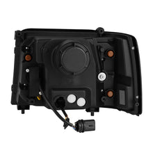 Load image into Gallery viewer, AlphaRex Headlights AlphaRex Projector Headlights, Chrome w/ Activation Light, Sequential Signal
