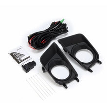 Load image into Gallery viewer, AlphaRex Light Accessories and Wiring AlphaRex 12-15 Toyota Tacoma Bezel &amp; Wiring Kit (Does Not Include Fog Lights)
