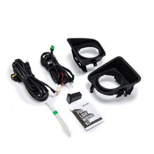 Load image into Gallery viewer, AlphaRex Light Accessories and Wiring AlphaRex 14-21 Toyota Tundra Bezel &amp; Wiring Kit (Does Not Include Fog Lights)
