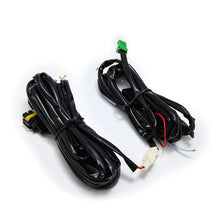 Load image into Gallery viewer, AlphaRex Light Accessories and Wiring AlphaRex 14-21 Toyota Tundra Bezel &amp; Wiring Kit (Does Not Include Fog Lights)
