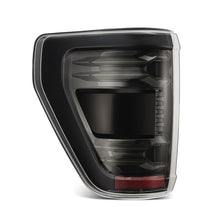 Load image into Gallery viewer, AlphaRex Tail Lights AlphaRex 24-25 Ford F150 LUXX LED Taillight - Alpha Black
