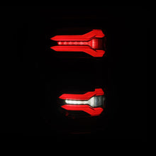 Load image into Gallery viewer, AlphaRex Tail Lights AlphaRex 24-25 Ford F150 LUXX LED Taillight - Alpha Black
