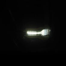 Load image into Gallery viewer, AlphaRex Tail Lights AlphaRex 24-25 Ford F150 LUXX LED Taillight - Alpha Black
