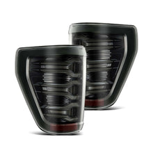 Load image into Gallery viewer, AlphaRex Tail Lights AlphaRex 653010 LED Taillights Alpha-Black
