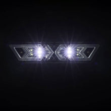 Load image into Gallery viewer, AlphaRex Uncategorized AlphaRex MULTI-FUNCTIONAL LED OFF-ROAD CHASE LIGHT BLACK 940020
