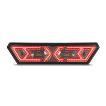 Load image into Gallery viewer, AlphaRex Uncategorized AlphaRex MULTI-FUNCTIONAL LED OFF-ROAD CHASE LIGHT BLACK SMOKE 940019
