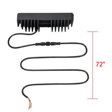 Load image into Gallery viewer, AlphaRex Uncategorized AlphaRex MULTI-FUNCTIONAL LED OFF-ROAD LED CHASE LIGHT CLEAR 940021
