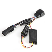 Load image into Gallery viewer, AlphaRex Wiring Connectors AlphaRex 24-25 Chevrolet Silverado 2500HD/3500HD Taillights Converter Stk LEDw/ Bottom Reverse Lt
