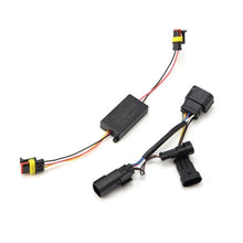 Load image into Gallery viewer, AlphaRex Wiring Connectors AlphaRex 24-25 Chevrolet Silverado 2500HD/3500HD Taillights Converter Stk LEDw/ Bottom Reverse Lt
