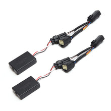 Load image into Gallery viewer, AlphaRex Wiring Connectors AlphaRex 25-26 Dodge Ram 1500 Stock LED Tail Lights To AlphaRex LUXX- Tail lights Converters
