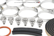 Load image into Gallery viewer, AMS AMSALP.23.09.0001-1 AMS Performance 13-15 Porsche 911 Turbo/Turbo S (991.1) Alpha Intercooler Kit w/Carbon Fiber Shrouds
