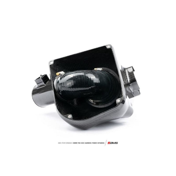 AMS AMSAMS.39.08.0001-1 AMS Performance 15-18 BMW M3 / 15-20 BMW M4 w/ S55 3.0L Turbo Engine Carbon Fiber Intake