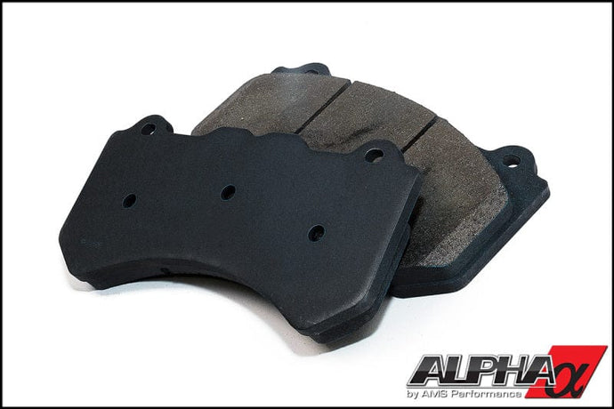 AMS AMSALP.07.01.0102-2 AMS Performance 2012+ Nissan GT-R DBA/NISMO R35 Alpha Carbon Ceramic Brake Kit