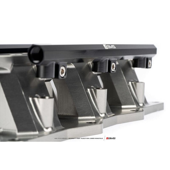 AMS AMSAMS.47.08.0001-2 AMS Performance 2023+ Nissan Z Port Injection Lower Manifold - Gunmetal