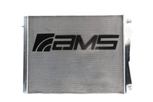 Load image into Gallery viewer, AMS AMSAMS.48.02.0001-1 AMS Performance BMW G8X M2/M3/M4 S58 Heat Exchanger (Black Logo)
