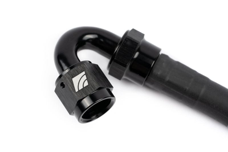 AMS AMSALP.28.07.0006-2 AMS Performance Q50/Q60 Red Alpha Flex Fuel Kit V3