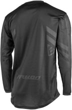 Load image into Gallery viewer, Answer ANS442488 Answer 25 Arkon Nitrus Jersey Black/Grey - Medium
