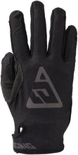 Load image into Gallery viewer, Answer ANS442840 Answer 25 Ascent Gloves Black/Grey Youth - XL
