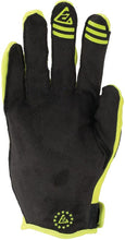 Load image into Gallery viewer, Answer ANS442841 Answer 25 Ascent Gloves Hyper Acid/Black Youth - XS
