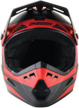 Load image into Gallery viewer, Answer ANS442902 Answer AR1 Sweep Helmet Black/Red - XS
