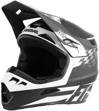 Load image into Gallery viewer, Answer ANS442901 Answer AR1 Sweep Helmet Black/White - 2XL
