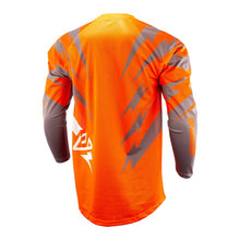 Load image into Gallery viewer, Answer Jerseys Answer 26 LE Syncron Rizz Vented Jersey Orange/Grey/White - 2XL

