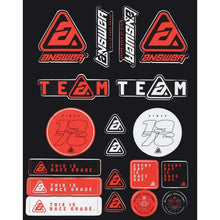 Load image into Gallery viewer, Answer Marketing Answer Logo Sticker Sheet
