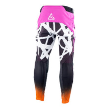 Load image into Gallery viewer, Answer Pants Answer 26 LE Elite Chaos Artifacts Pants 50 Years Purple/Black/Orange Size - 38
