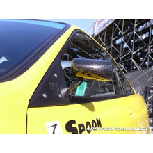 Load image into Gallery viewer, APR Performance CB-294972B APR Acura Integra Formula GT3 Mirrors
