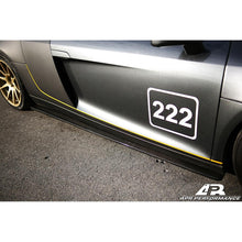 Load image into Gallery viewer, APR Performance FS-508008 APR Audi R8 Side Rocker Extensions - 2006-14
