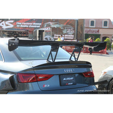 Load image into Gallery viewer, APR Performance AS-106703 APR Audi S3 GTC-300 67" Adjustable Wing - 2013-2016

