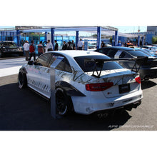 Load image into Gallery viewer, APR Performance AS-106704 APR Audi S4 GTC-300 67" Adjustable Wing - 2009-2012
