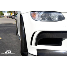 Load image into Gallery viewer, APR Performance CF-549003 APR BMW E92 M3 Front Bumper Spats
