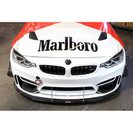 APR Performance AB-830402 APR BMW F82 M4 / F80 M3 Front Bumper Canards