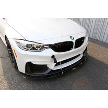 Load image into Gallery viewer, APR Performance CW-540402 APR BMW F82 M4 / F80 M3 with M Performance Lip Front Wind Splitter
