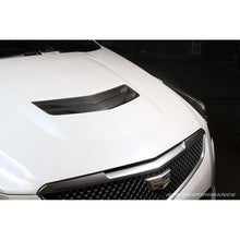 Load image into Gallery viewer, APR Performance CF-660005 APR Cadillac ATS-V Hood Vent - 2016-2019
