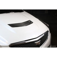 APR Performance CF-660005 APR Cadillac ATS-V Hood Vent - 2016-2019
