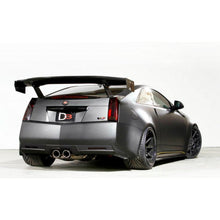 Load image into Gallery viewer, APR Performance AS-107022 APR Cadillac CTS-V Coupe GTC-500 Adjustable Wing - 2011-2015
