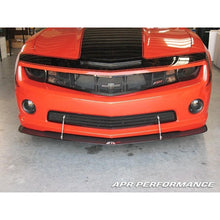 Load image into Gallery viewer, APR Performance CW-602010 APR Chevrolet Camaro SS Front Wind Splitter - 2010-13
