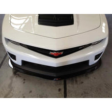 Load image into Gallery viewer, APR Performance CW-602022 APR Chevrolet Camaro ZL1 Front Wind Splitter - 2012-15
