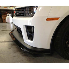 Load image into Gallery viewer, APR Performance CW-602022 APR Chevrolet Camaro ZL1 Front Wind Splitter - 2012-15
