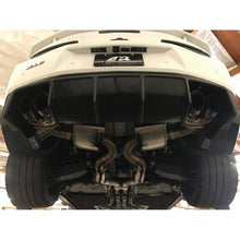 Load image into Gallery viewer, APR Performance AB-601700 APR Chevrolet Camaro ZL1 Rear Diffuser - 2017- UP
