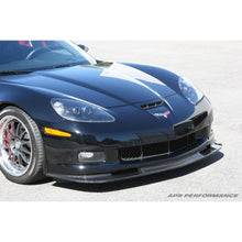 Load image into Gallery viewer, APR Performance FA-208026 APR Chevrolet Corvette C6 Z06 Front Air Dam - Version 2 - 2006-2013 ( Z06 / Grand Sport only)
