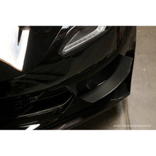 Load image into Gallery viewer, APR Performance AB-270008 APR Chevrolet Corvette C7 / C7 Z06 Front Bumper Race Canards - 2014-2019
