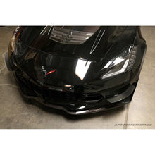 Load image into Gallery viewer, APR Performance AB-270008 APR Chevrolet Corvette C7 / C7 Z06 Front Bumper Race Canards - 2014-2019

