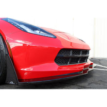 Load image into Gallery viewer, APR Performance AB-207010 APR Chevrolet Corvette C7 Front Bumper Canards and Spats - 2014-Up
