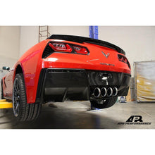 Load image into Gallery viewer, APR Performance AB-277019 APR Chevrolet Corvette C7 Z06 Rear Diffuser - 2014-2017 (Without Under-Tray)
