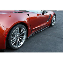 Load image into Gallery viewer, APR Performance FS-207028 APR Chevrolet Corvette C7 Z06 Side Rocker Extensions - 2015-Up
