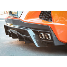 Load image into Gallery viewer, APR Performance AB-288020 APR Chevrolet Corvette C8 Rear Diffuser - 2020-Up
